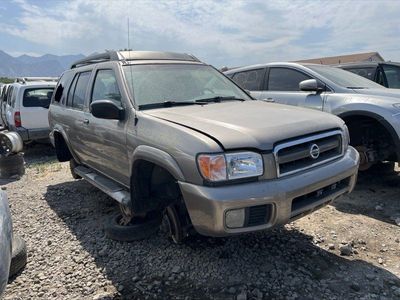 2002 Nissan Pathfinder Parts - UTPAP Orem