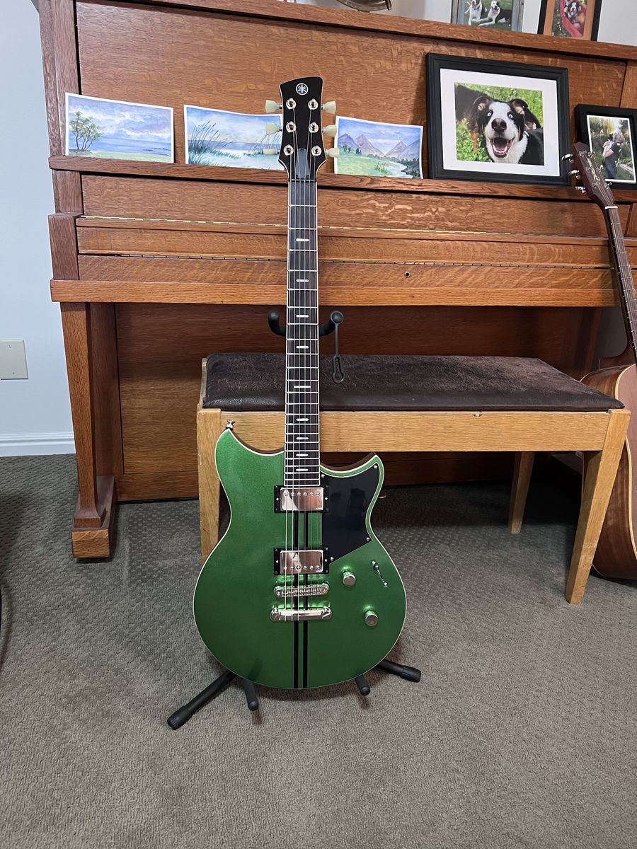 Yamaha Revstar RSS20