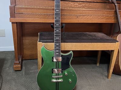 Yamaha Revstar RSS20