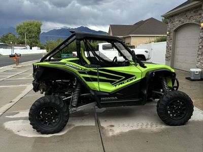 2000 Honda Talon 1000R