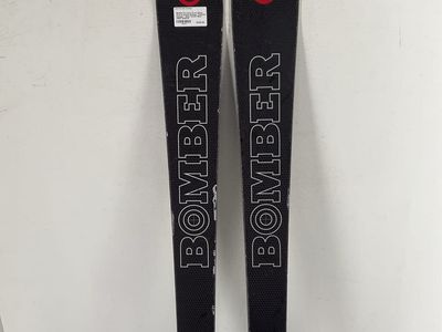 Bomber Pro Carve 70 w/ Marker XCell 14 System Bindings *Topsheet Damage*