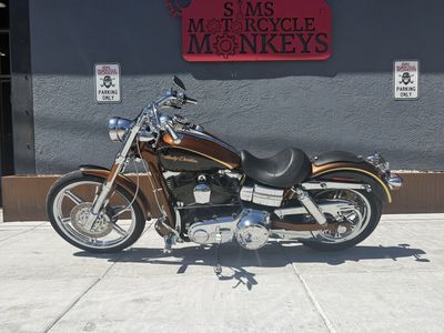 FOR SALE: 2008 Harley-Davidson FXDSE Screamin’ Eagle Anniversary Edition