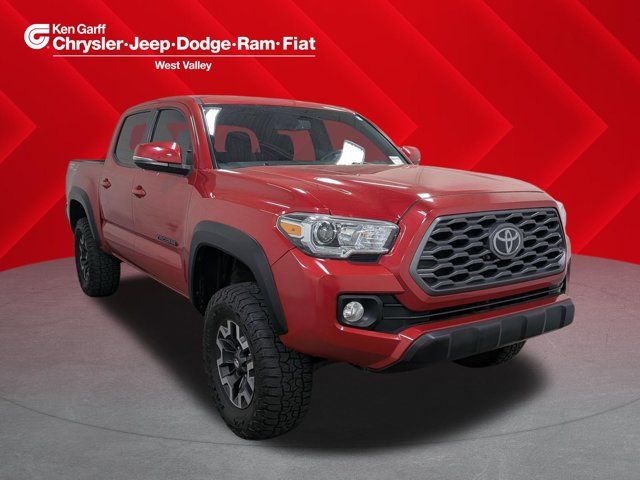 2022 Toyota Tacoma TRD Off-Road