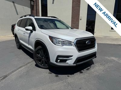 2022 Subaru Ascent Limited