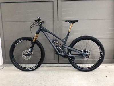 YT Jeffsy Pro Race