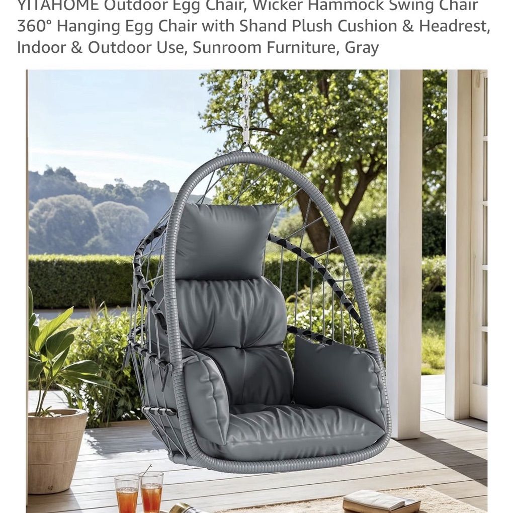 Hanging Egg Chair