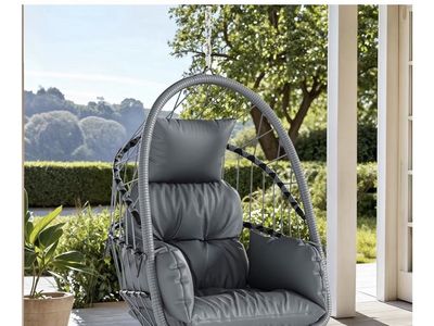 Hanging Egg Chair