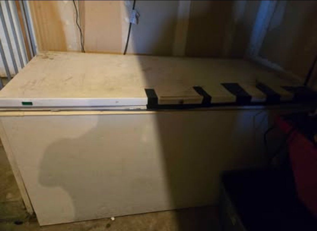 Chest Freezer