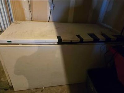 Chest Freezer