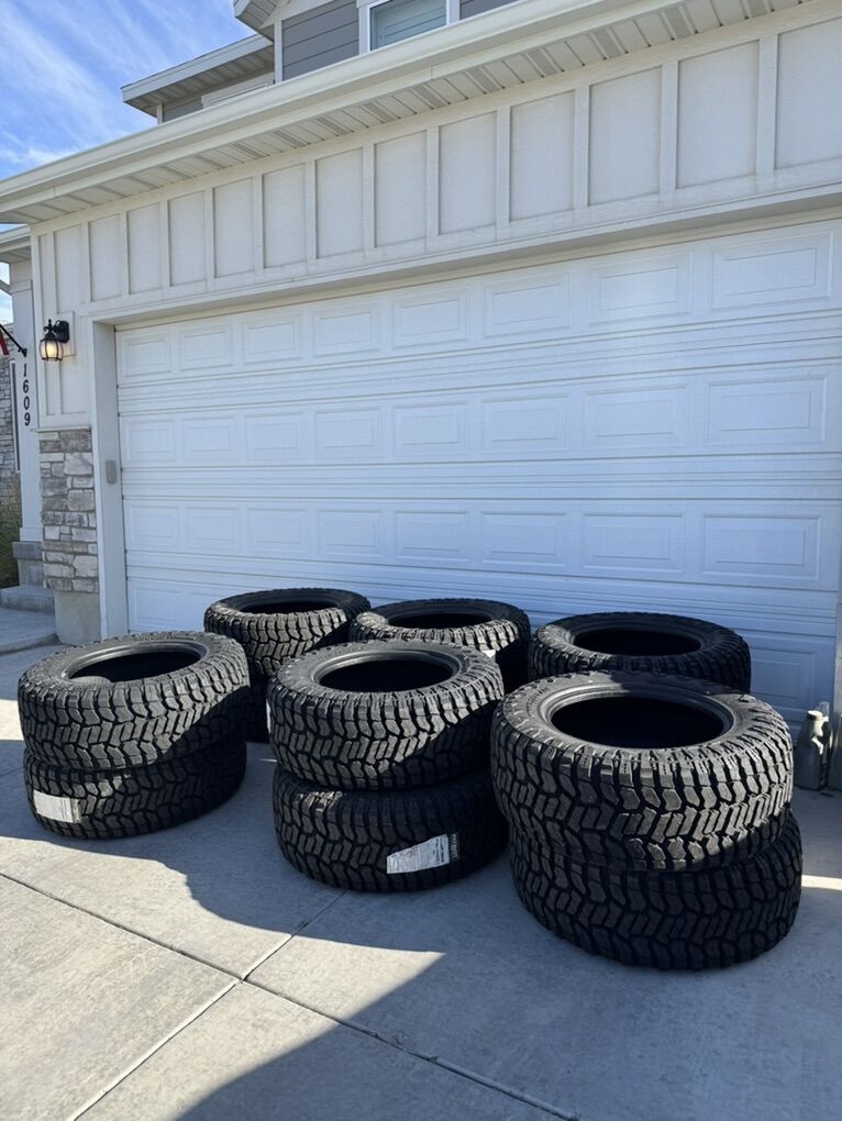 Brand  New 35x12.50r20 12 ply Patriot Rt