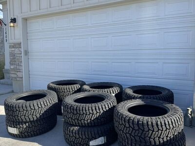 Brand New 35x12.50r20 12 ply Patriot Rt