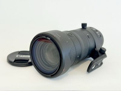 Canon 24-105 f2.8 USM IS Z lens