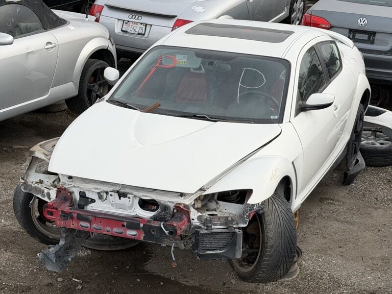 2005 Mazda RX-8 Parts