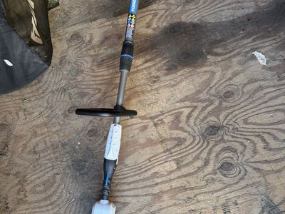 Weed whacker