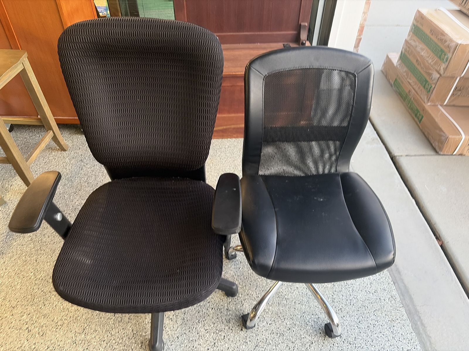 Office chairs