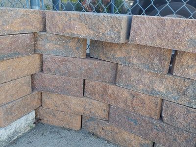 MIRAGE BLOCKS 6x4x16