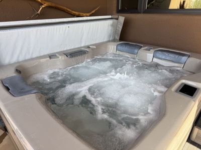 2024 Bullfrog A5L Series Spa