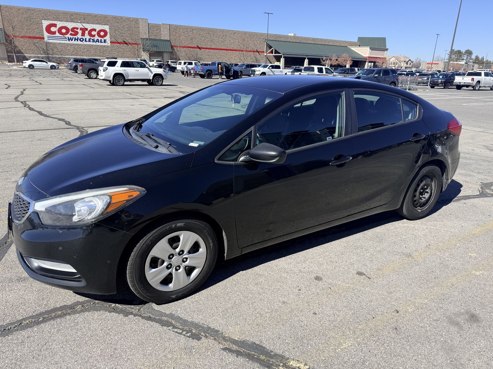 2015 Kia Forte