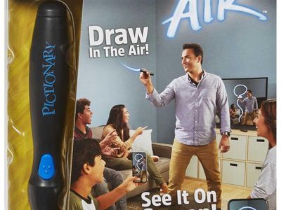 Pictionary Air