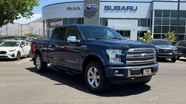 2015 Ford F-150 XLT