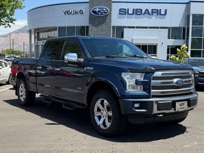 2015 Ford F-150 XLT