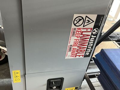 Flammable Liquids Cabinet