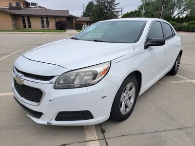2016 CHEVROLET MALIBU LS