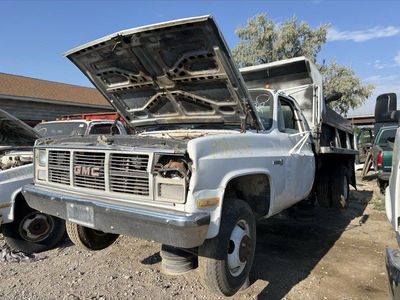 New Arrival - 1986 GMC C3500 Parts - UTPAP Orem