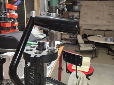 Lyman T-Mag 2 press w/EXTRAS!