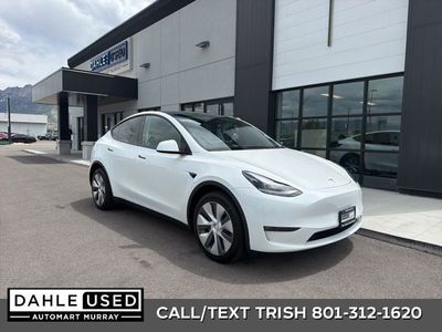 2024 Tesla Model Y Long Range
