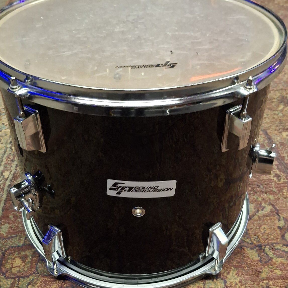 Sound Percussion 15×13 floor tom