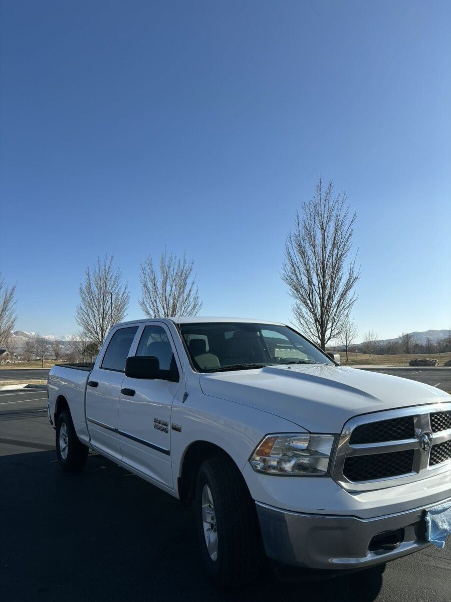 2013 Ram 1500 Outdoorsman