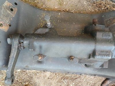 1969 Ford F100 Manual steering gear