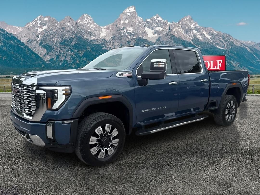 2024 GMC 2500 Denali