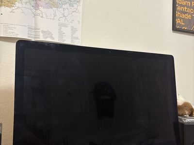 Apple iMac Desktop Computer
