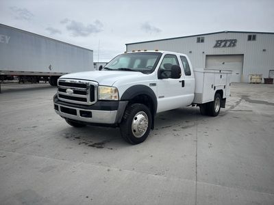 2007 Ford F-450 Super Duty XLT
