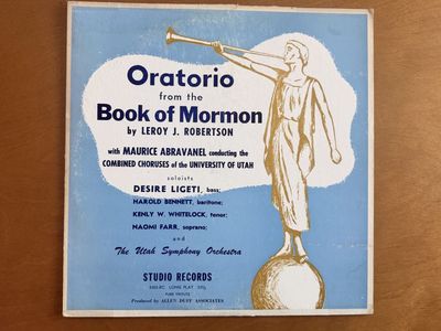 Mormon Vinyl Collection