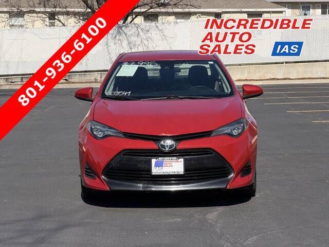 2019 Toyota Corolla LE