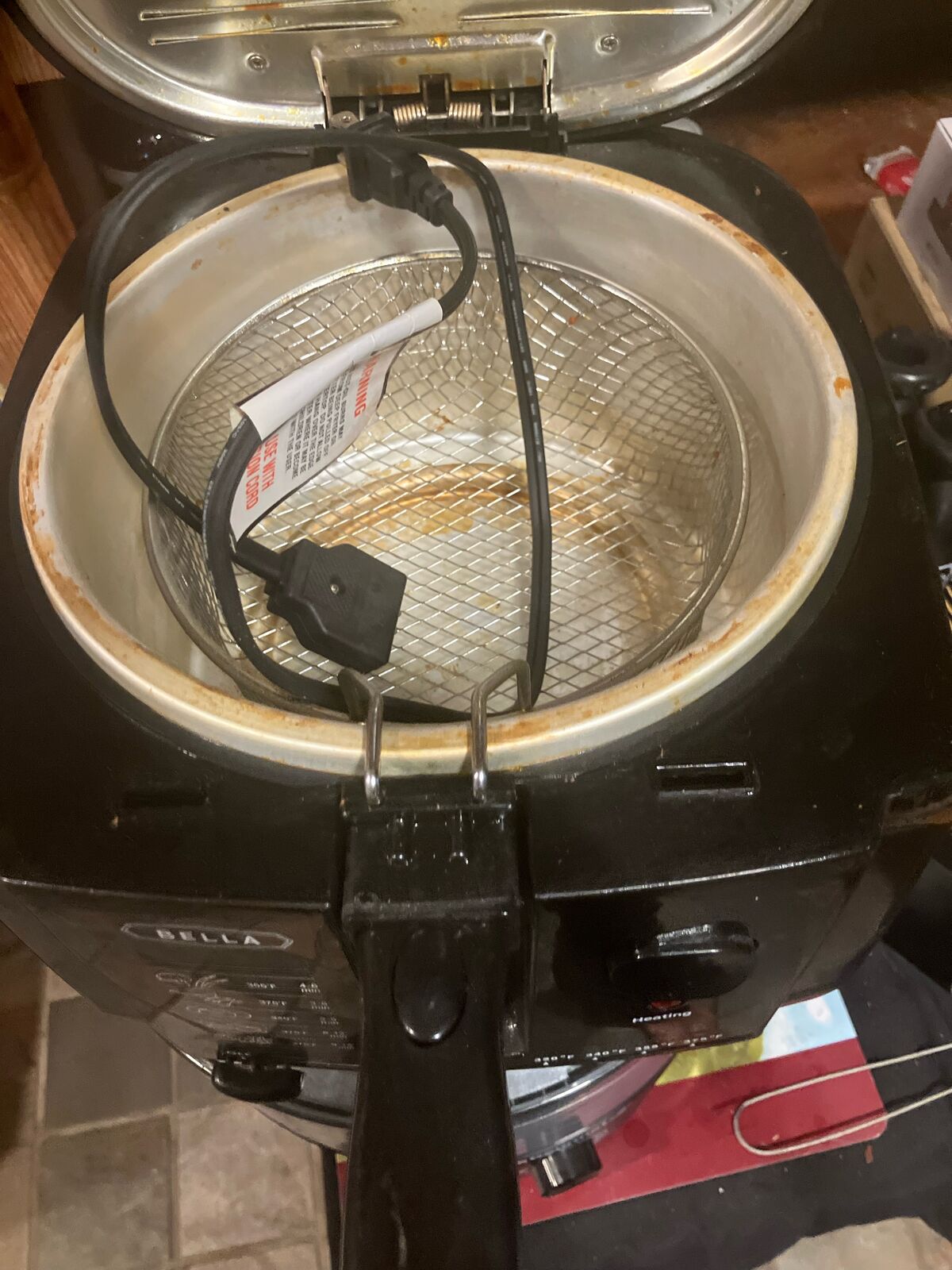 Deep Fryer