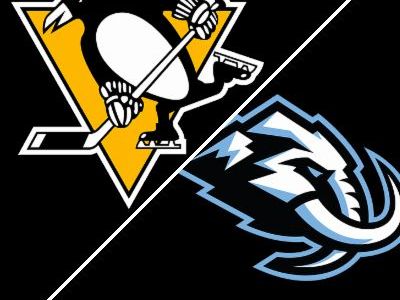 3/14 Utah Mammoth Vs Penguins Entrata Club