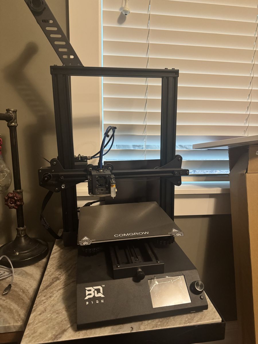 Biqu B1 3d printer 