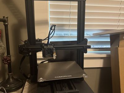 Biqu B1 3d printer