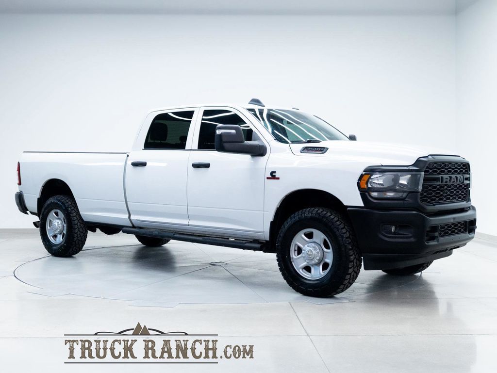 2023 Ram 3500 Tradesman