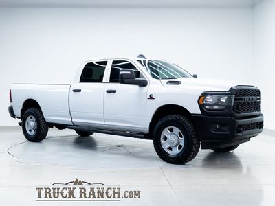 2023 Ram 3500 Tradesman