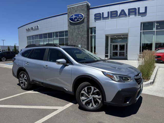2022 Subaru Outback Limited