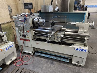 Used ACRA 1760TE Lathe