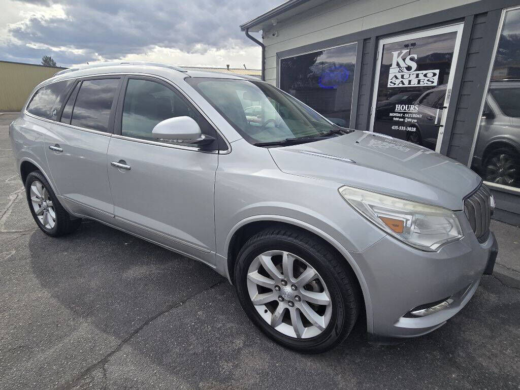2016 Buick Enclave Premium