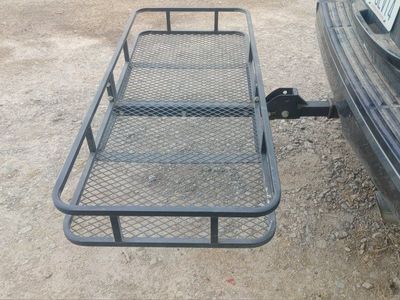 Hitch rack