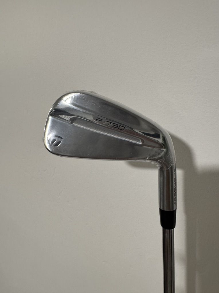 TaylorMade P790 Irons (2025)