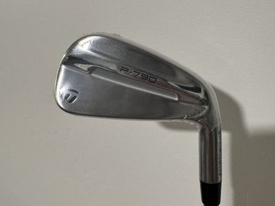 TaylorMade P790 Irons (2025)